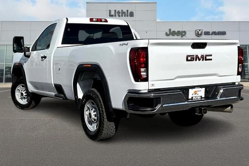 2024 GMC Sierra 2500 Pro