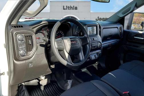 2024 GMC Sierra 2500 Pro