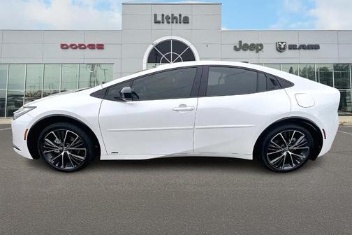 2026 Toyota Prius XLE