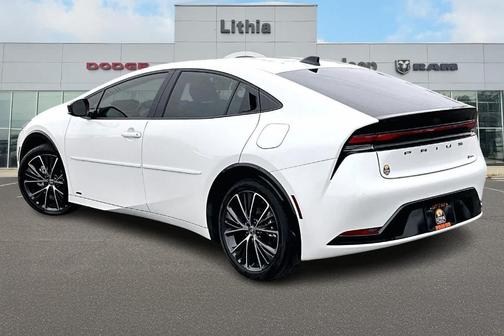 2026 Toyota Prius XLE