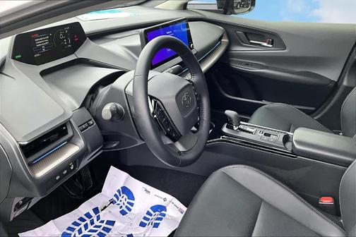 2026 Toyota Prius XLE