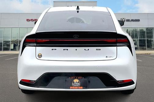 2026 Toyota Prius XLE