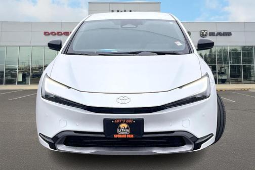 2026 Toyota Prius XLE