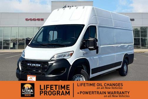 2025 RAM ProMaster 3500 EV 