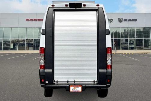 2025 RAM ProMaster 3500 EV Base