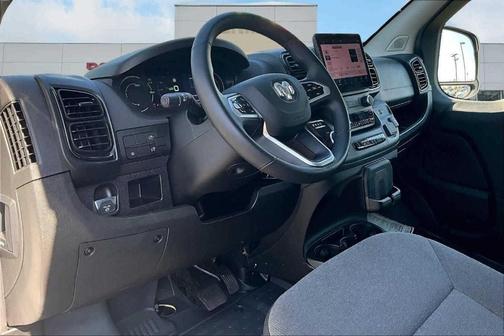 2025 RAM ProMaster 3500 EV 