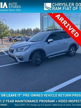 2021 Subaru Forester Touring