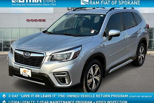 2021 Subaru Forester Touring