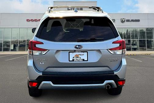 2021 Subaru Forester Touring