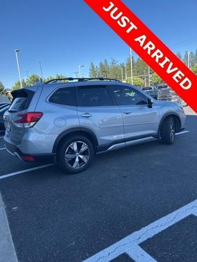 2021 Subaru Forester Touring