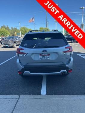 2021 Subaru Forester Touring