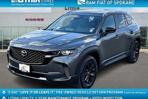 2025 Mazda CX-50 2.5 S Preferred Package