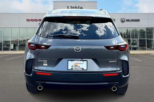 2025 Mazda CX-50 2.5 S Preferred Package