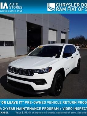 2024 Jeep Compass Sport