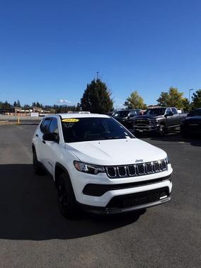 2024 Jeep Compass Sport