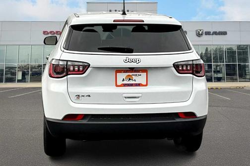 2024 Jeep Compass Sport