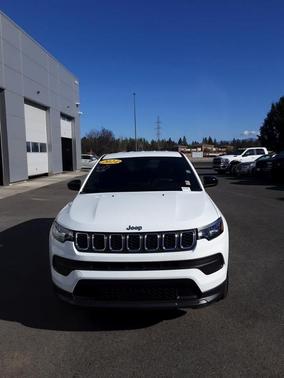 2024 Jeep Compass Sport