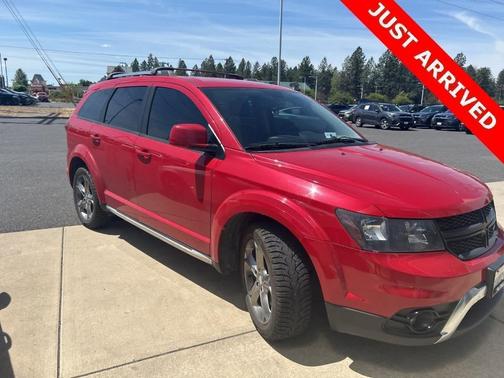 2017 Dodge Journey Crossroad