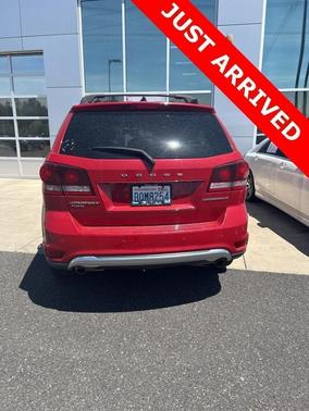 2017 Dodge Journey Crossroad