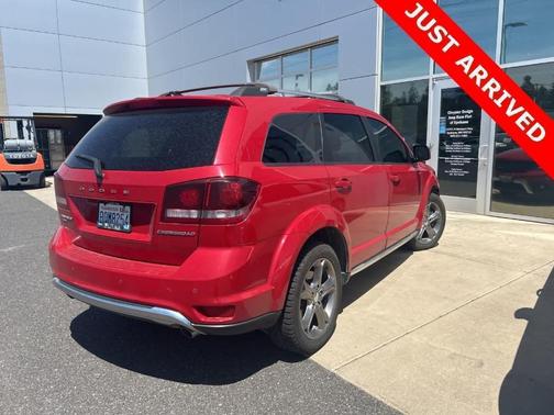 2017 Dodge Journey Crossroad