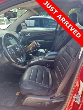 2017 Dodge Journey Crossroad