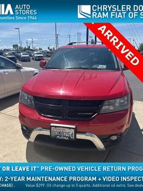 2017 Dodge Journey Crossroad