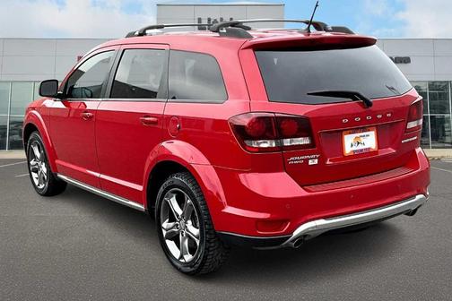 2017 Dodge Journey Crossroad