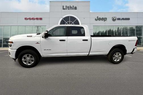 2026 RAM 3500 Big Horn