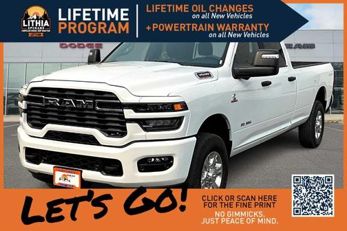 2026 RAM 3500 Big Horn