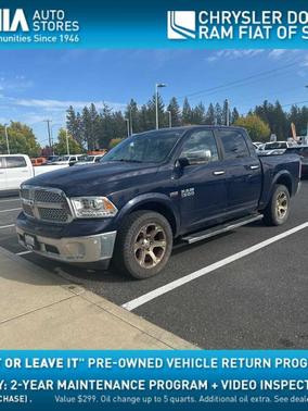 2016 RAM 1500 Laramie