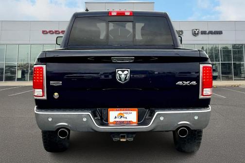 2016 RAM 1500 Laramie