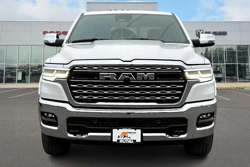 2026 RAM 1500 Limited