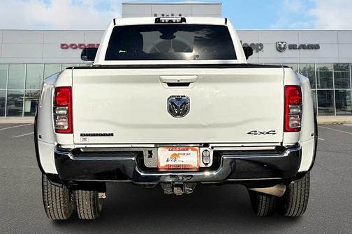 2021 RAM 3500 Big Horn
