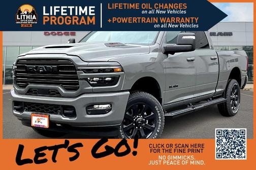 2026 RAM 2500 Laramie