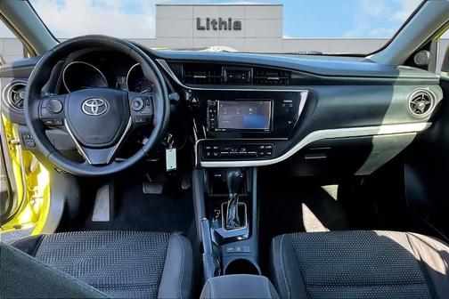 2018 Toyota Corolla iM Base