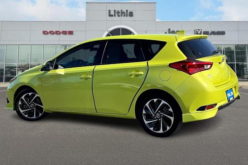 2018 Toyota Corolla iM Base