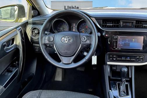 2018 Toyota Corolla iM Base
