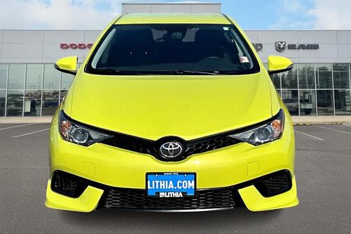 2018 Toyota Corolla iM Base