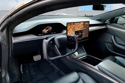 2022 Tesla Model S Base