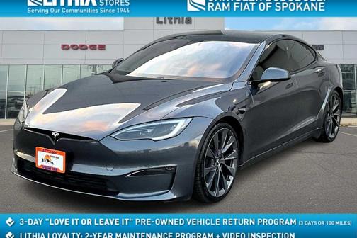 2022 Tesla Model S Base