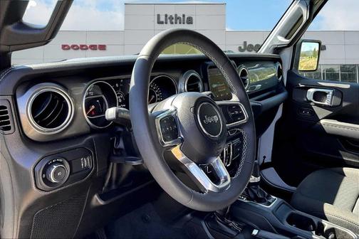2023 Jeep Wrangler Sahara