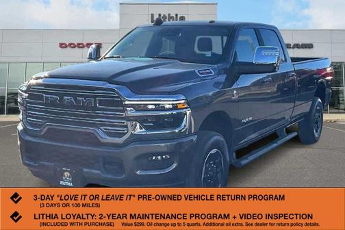 2025 RAM 3500 Laramie