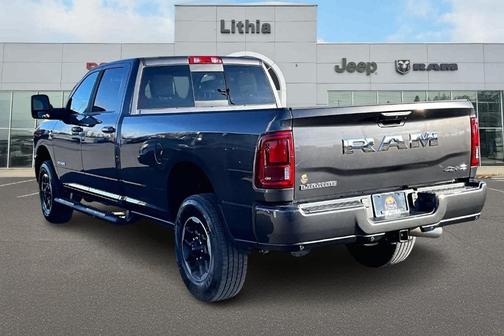 2025 RAM 3500 Laramie