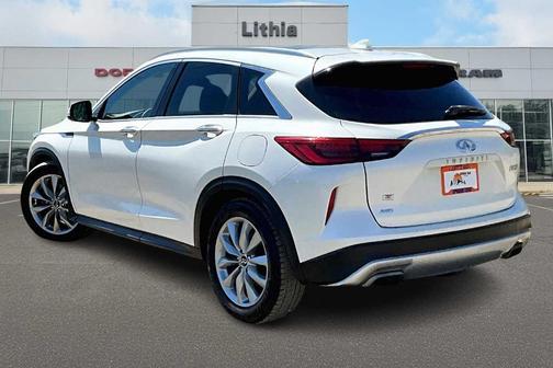 2020 INFINITI QX50 ESSENTIAL