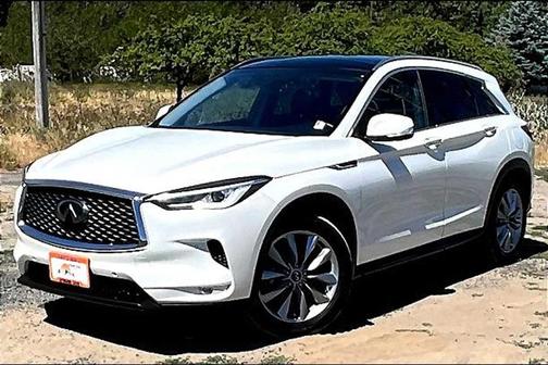 2020 INFINITI QX50 ESSENTIAL