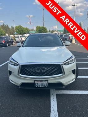 2020 INFINITI QX50 ESSENTIAL