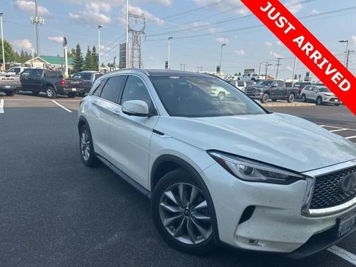 2020 INFINITI QX50 ESSENTIAL
