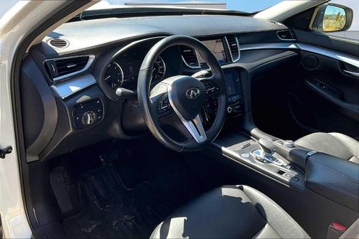 2020 INFINITI QX50 ESSENTIAL