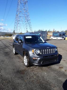 2023 Jeep Renegade Latitude
