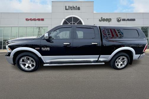 2013 RAM 1500 Laramie